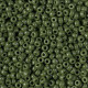 Miyuki rocailles Perlen 8/0 - Opaque avocado 8-501